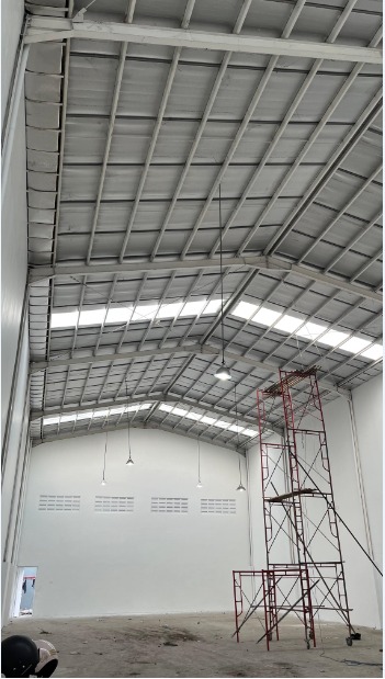 Gudang disewakan di Delta Silicon